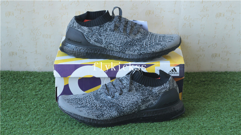 Adidas Ultra Boost Uncaged LTD Grey Black BB4679